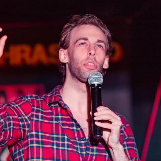 Robert Pidde - Comedian / Christian Comedian in Seattle, WA