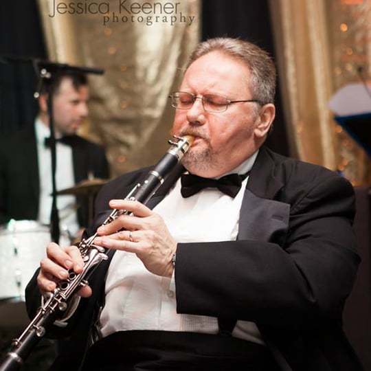The Allan Vache' Quartet or Quintet - Jazz Band in Orlando, FL