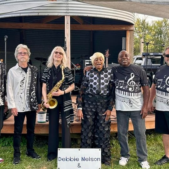 Debbie Nelson  In Full Transition Band - R&B Group in Indianapolis, IN