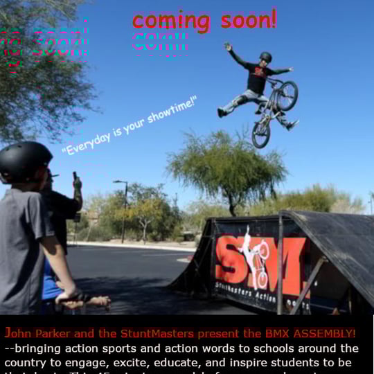 StuntMasters Action Sports Entertainment - Circus Entertainment / Educational Entertainment in Gilbert, AZ