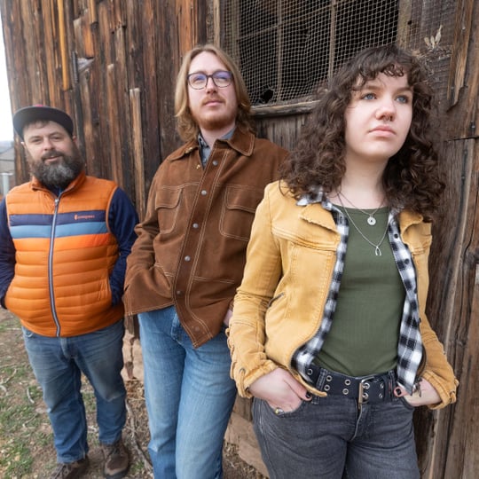 High Lonesome - Bluegrass Band in Denver, CO