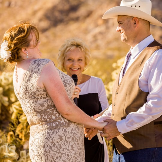 Ceremony of Dreams - Wedding Officiant in Las Vegas, NV