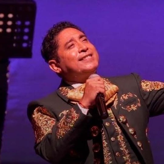 Armando Ferral - Live Mariachi Singer - Classical Singer in Lebanon, KS
