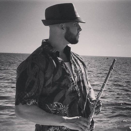 La Flauta Romántica - Flute Player in Miami, FL