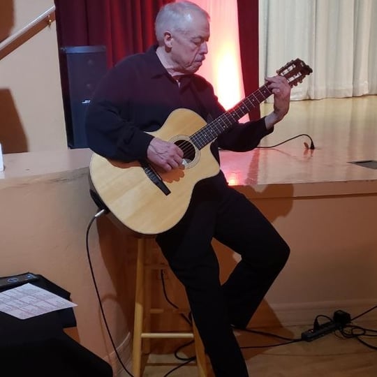 AZGuitar66 - Guitarist in Sun City West, AZ