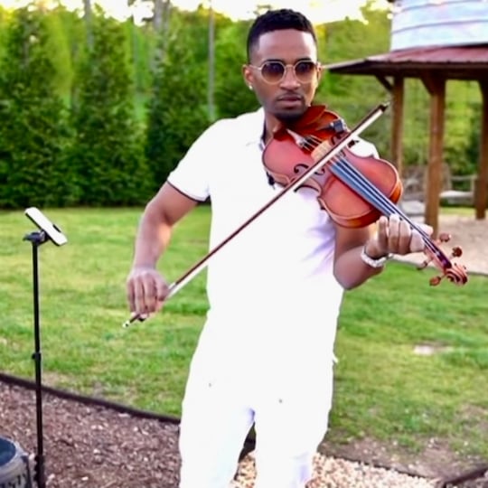 Corbin Allen - Violinist in Atlanta, GA