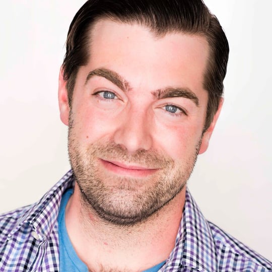 Ryan Ash - Stand-Up Comedian in Sherwood Park, AB