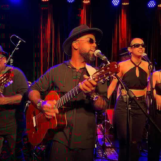 Strings - Caribbean/Island Music in Fort Lauderdale, FL