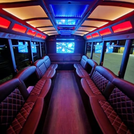 Forever Party Bus - Party Bus in Denver, CO