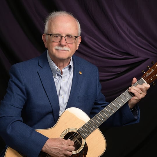 Jeff Firlik - Singing Guitarist in Williston, VT