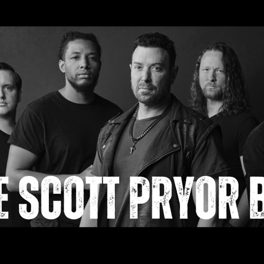 The Scott Pryor Band - Rock Band in Roswell, GA