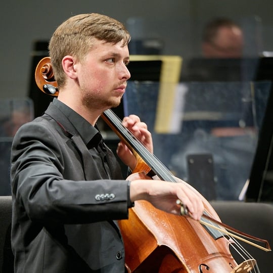 Classical cellist - Cellist in Santa Cruz, CA