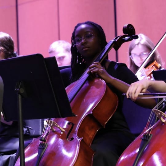 Biddyclair Moore - Cellist in Osceola, IN