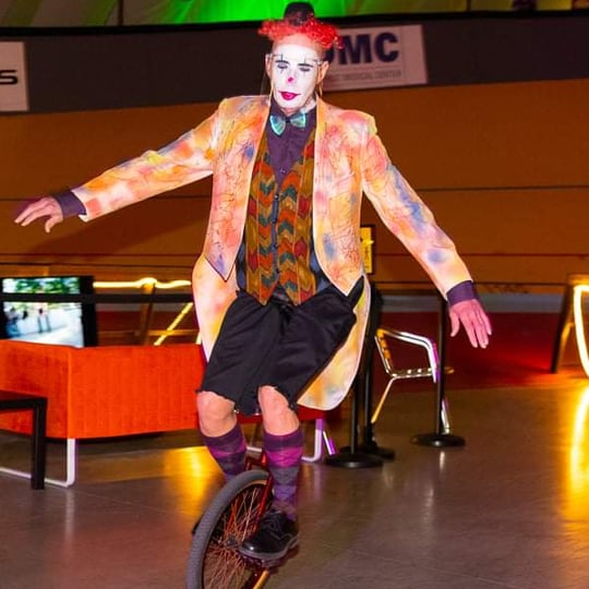 Uniman - Circus Entertainment / Circus and Acrobatic in Walled Lake, MI