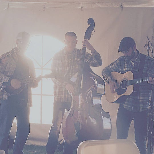 Hot Iron Stringband - Bluegrass Band in Champaign, IL