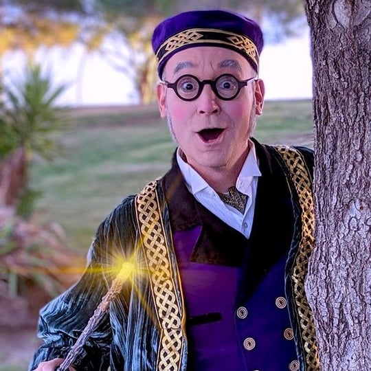 Valley Variety Family Entertainment - Children’s Party Magician in Tempe, AZ