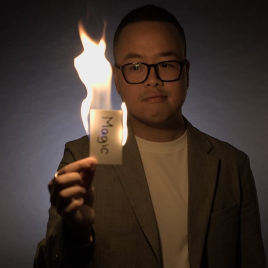 Magic With Tai - Magician / Corporate Magician in Vancouver, BC