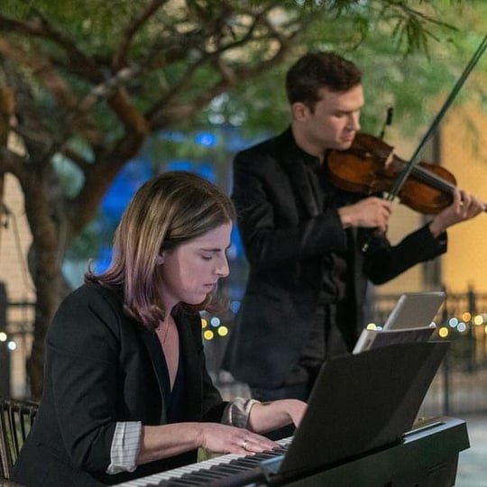 Addie and Cole - Violinist / Classical Duo in Lexington, KY