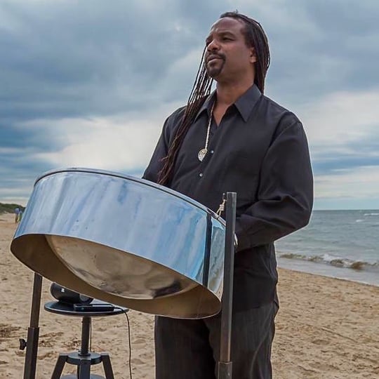 Michael Gabriel Steel Drums for all occasions - Steel Drum Player / Caribbean/Island Music in Barnstable, MA