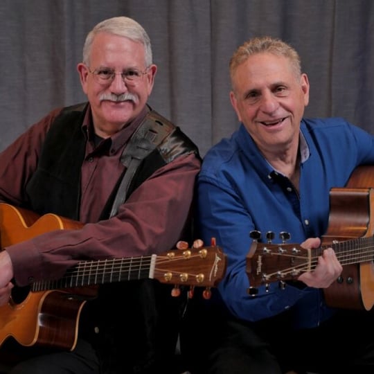 Guy and Norm Duo - Acoustic Band in Castle Rock, CO