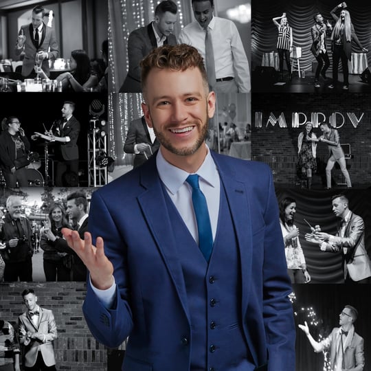 Spencer Grey Magic - Magician / Hypnotist in San Jose, CA