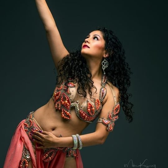 Karima Bellydancer - Belly Dancer in Vancouver, BC