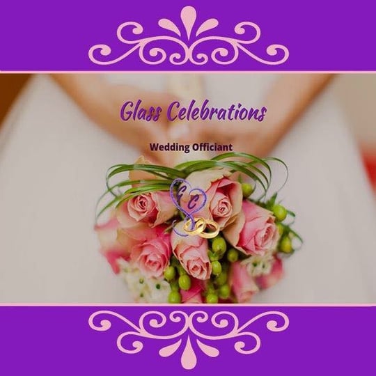 Glass Celebrations - Wedding Officiant in Lawton, OK