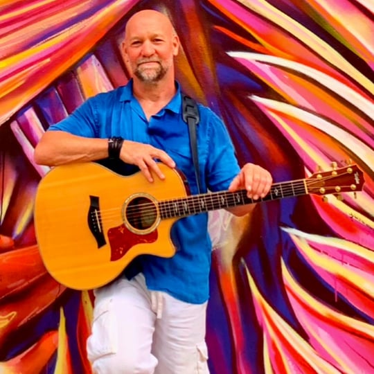 David Walker Clapp Music - Singing Guitarist / Wedding DJ in West Linn, OR