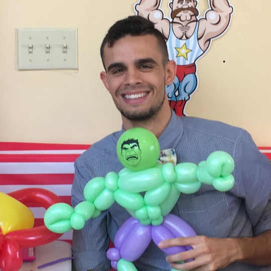 The Twist Brothers - Balloon Twister in Valley Cottage, NY