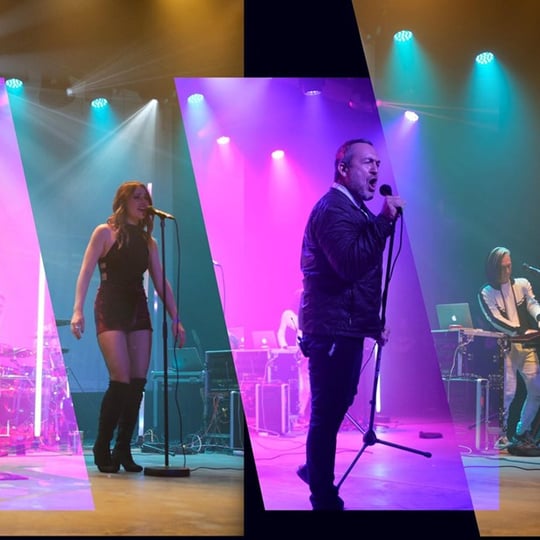 New Wave Order - 1980s Era Entertainment in Phoenix, AZ