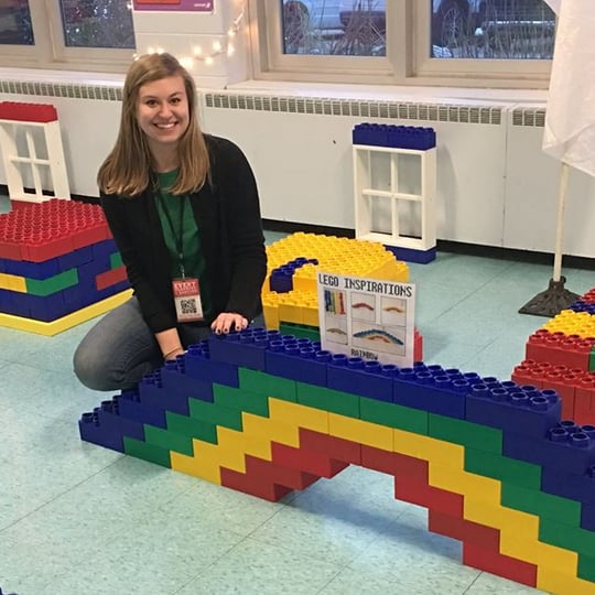 Giant Lego Themed Parties - Children’s Party Entertainment / Carnival Games Company in Westerly, RI