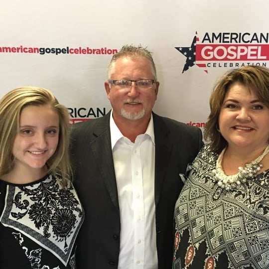 The Coffmans - Christian Band in Danville, KY