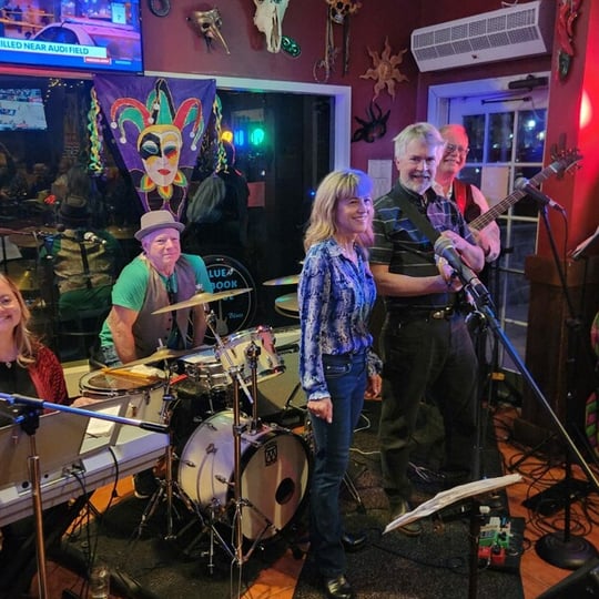 Blue Book Value - Blues Band in Clifton, VA