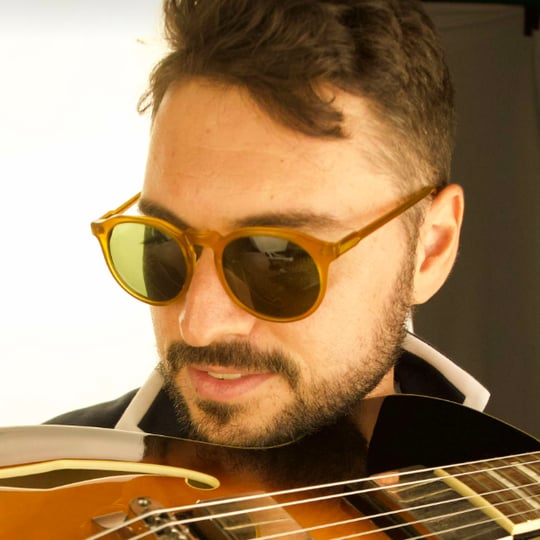 Jake Harrell - Guitarist in Austin, TX
