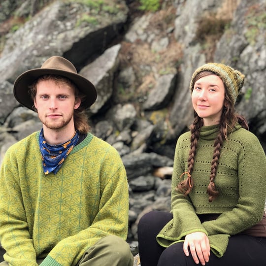 Galen Hefferman and Jahnavi Veronica - Acoustic Band in Beaverton, OR