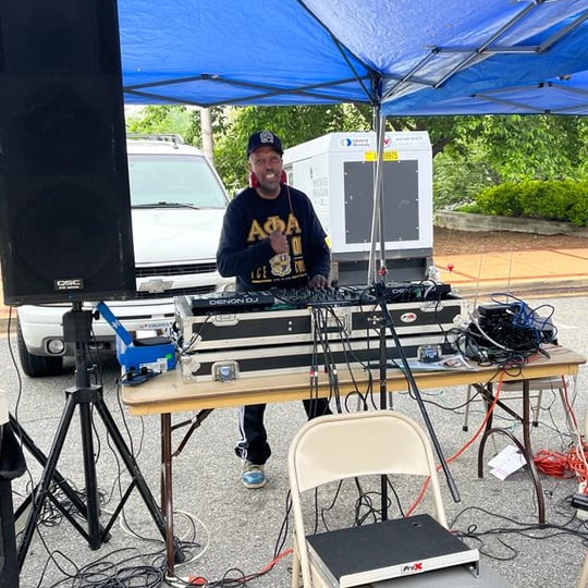 Prezidential DJ’s - DJ in Washington, DC