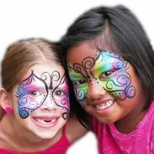 Clocreations - Face Painter / Halloween Party Entertainment in Salt Lake City, UT
