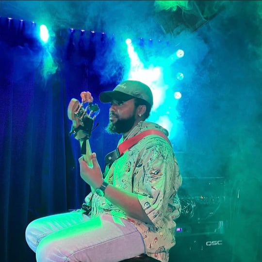 Cory Chryz. - Multi-Instrumentalist in East Orange, NJ