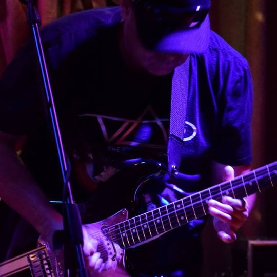 The Robert Anthony Band - Blues Band in San Jose, CA
