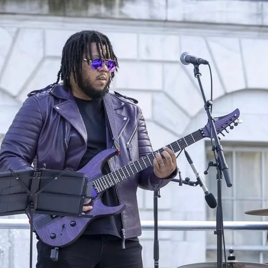 Jonathan French Guitar - Guitarist in Waterbury, CT