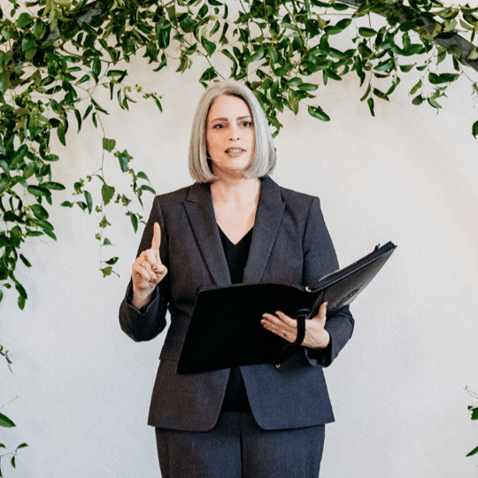 Bel Amour Officiant Services - Wedding Officiant in Lawrence, KS