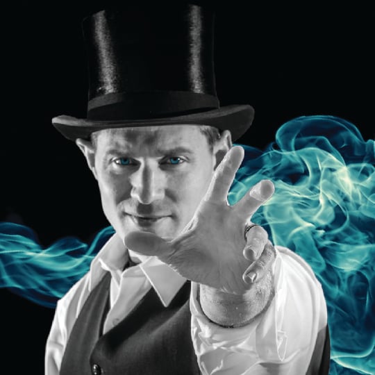 Dennis Christie MD "Master Deceptionist" - Magician / Family Entertainment in Des Plaines, IL