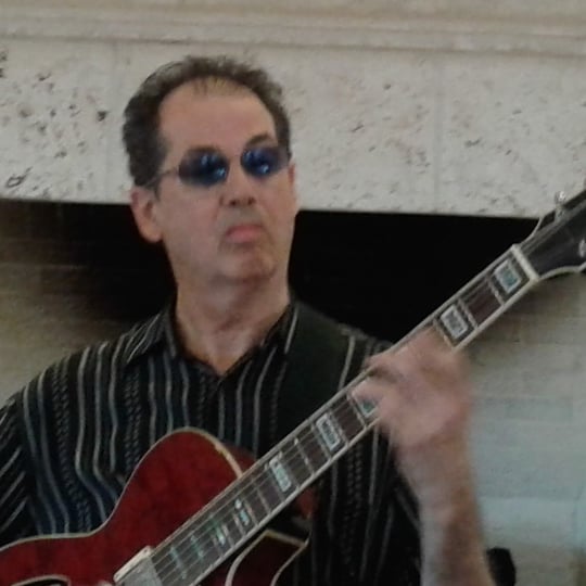 Omar Mesa - Guitarist in Fort Lauderdale, FL
