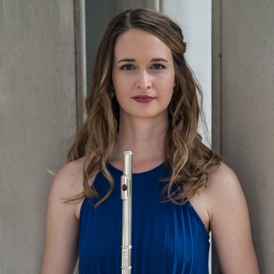 Kallie Snyder - Flute Player / Wedding Musicians in Lexington, KY