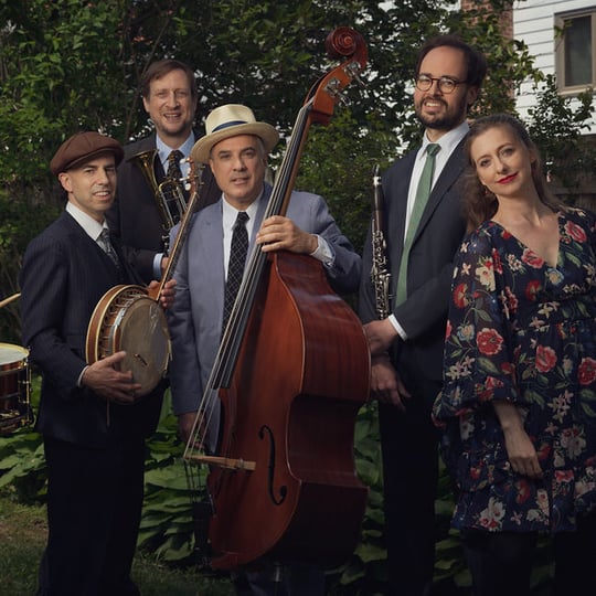 The Creswell Club - Jazz Band / Pianist in Greenwich, CT
