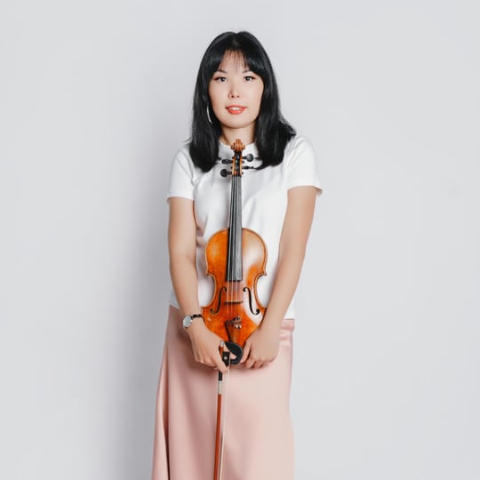 Alma Elegance Violin - Violinist / Wedding Entertainment in Dallas, TX