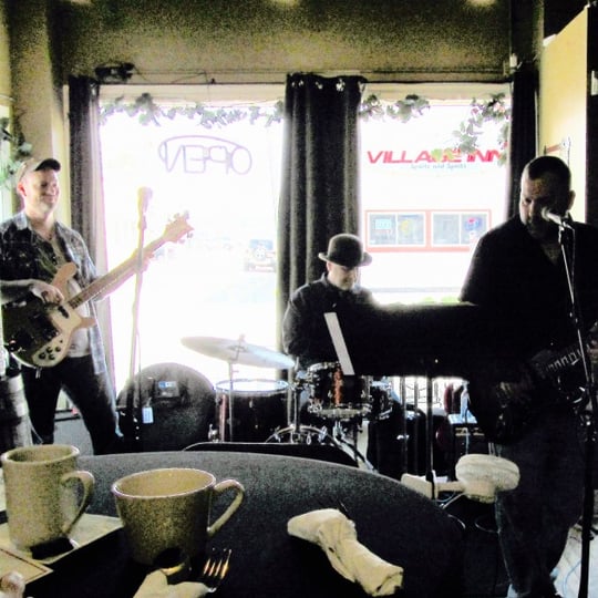 The Riverside Prowlers - Blues Band in Island Lake, IL