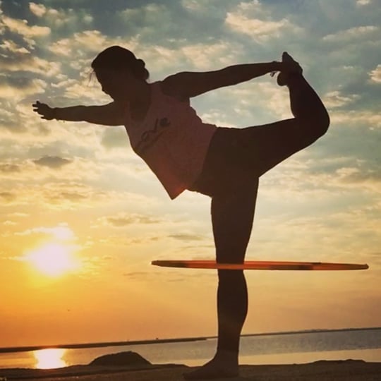 Hula Hooping - Circus Entertainment / Circus and Acrobatic in Pompano Beach, FL