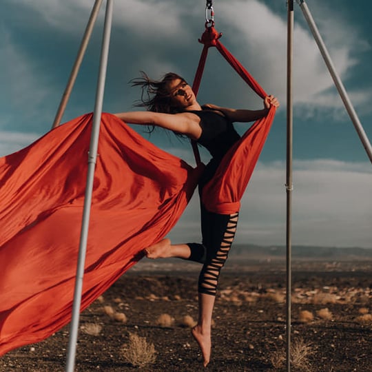 Julia Shuster - Aerialist / Circus and Acrobatic in Indianapolis, IN