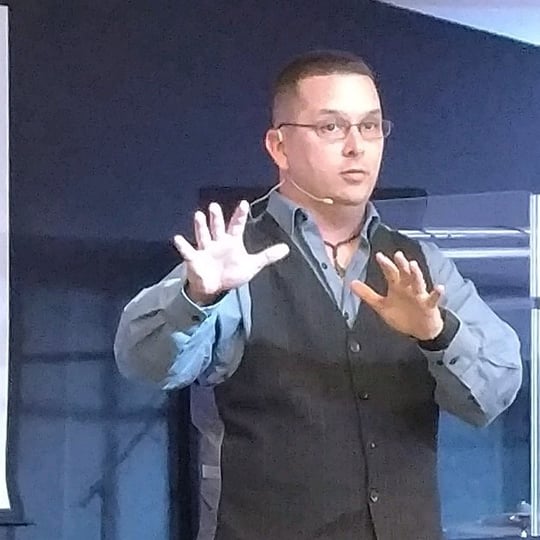 Jason Seger - Christian Speaker in Winter Haven, FL